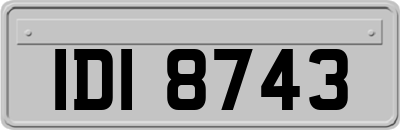 IDI8743
