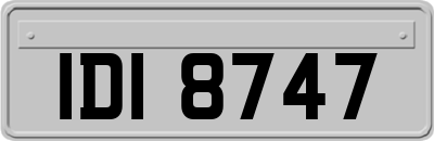 IDI8747