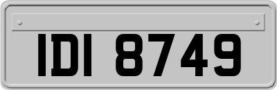 IDI8749