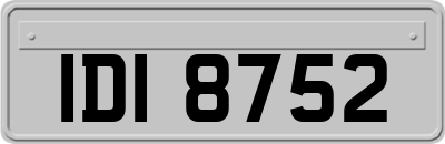 IDI8752