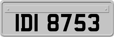 IDI8753