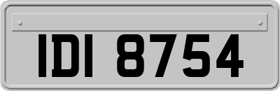 IDI8754