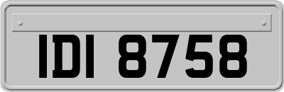 IDI8758