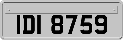 IDI8759