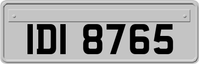 IDI8765