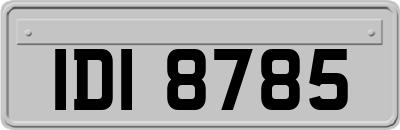 IDI8785