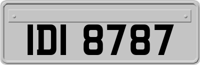 IDI8787