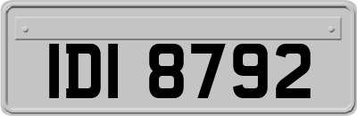 IDI8792