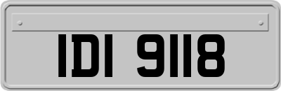 IDI9118