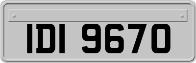IDI9670