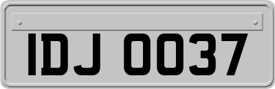 IDJ0037