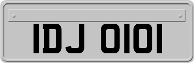 IDJ0101