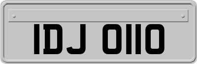 IDJ0110