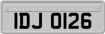 IDJ0126