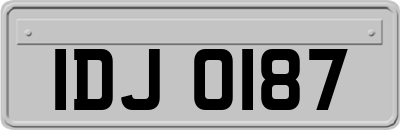 IDJ0187