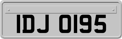 IDJ0195