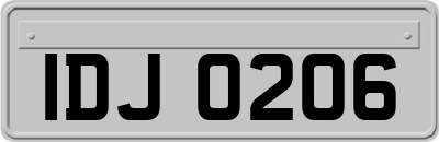 IDJ0206