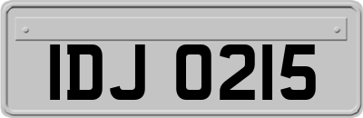 IDJ0215
