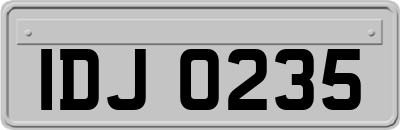 IDJ0235
