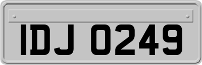 IDJ0249
