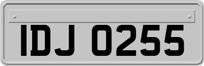 IDJ0255