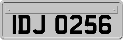 IDJ0256