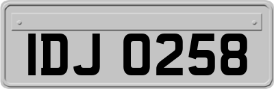 IDJ0258