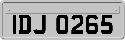 IDJ0265