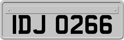 IDJ0266