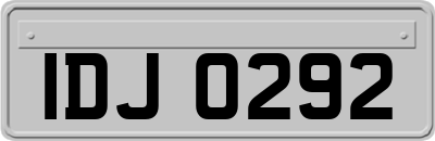 IDJ0292