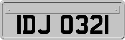 IDJ0321