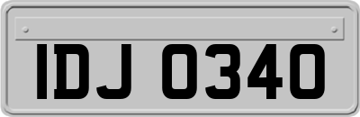 IDJ0340