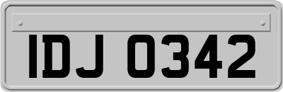 IDJ0342
