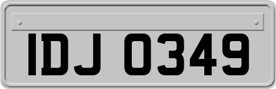 IDJ0349