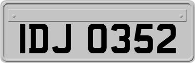 IDJ0352