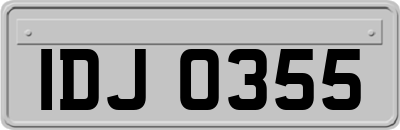 IDJ0355