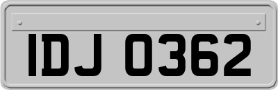 IDJ0362