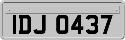 IDJ0437