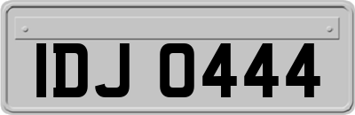 IDJ0444