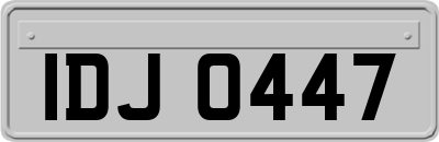 IDJ0447