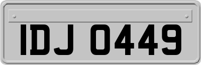 IDJ0449