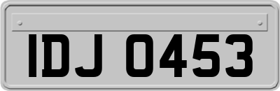 IDJ0453
