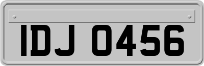 IDJ0456