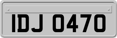 IDJ0470
