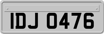 IDJ0476