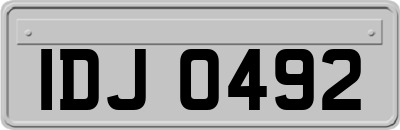 IDJ0492