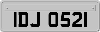 IDJ0521
