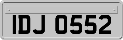 IDJ0552