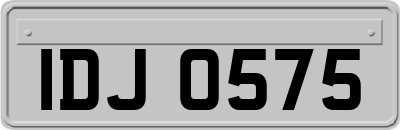 IDJ0575