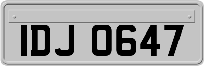 IDJ0647
